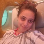 Nithya Menen Instagram – ✈️ a selfie once in a while