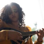 Nithya Menen Instagram – Photography – @shreyaksingh raw :) no corrections or filters in these ..
 Stylist – @sandhya__sabbavarapu
Styling team – @rashmi_angara @thumu_bhavana
@mythri_g