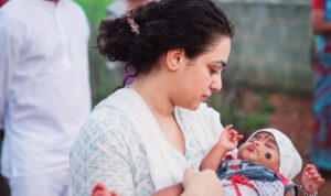 Nithya Menen Instagram - I think I picked up every single baby the village had to offer 😋 enough that they started recognising me when I would go back the next day. 
Babies are my favourite things 💕  nothing I will ever love more 🤎