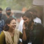 Nithya Menen Instagram - Happy birthday Indu ! :) 🌸 Thank you for the most beautiful film :) @indhusss #191A