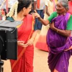 Nithya Menen Instagram - Posted @withregram • @sunnxt Shobana is a vibe 😍 Watch Thiruchitrambalam on #SunNXT #Thiruchitrambalam #Nithyamenen #Dhanunsh #HappyBirthdayNithyaMenen