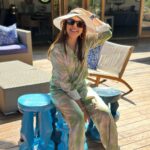 Niti Taylor Instagram - Soak up in the sun ☀️💚 #sun #sunshine #africa Outfit: @femi9.byas Styling: @styling.your.soul Brand Pr: @socialpinnaclepr