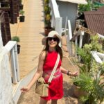 Niti Taylor Instagram – Here comes the sun🌼👒
#vacation #bebacknever#goa #besttrip #sun #vacationstateofmind #tanned#vacay