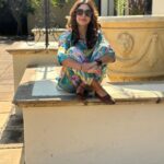 Niti Taylor Instagram – Life is not meant to be lived at one place.. Getting sun kissed in one of the most beautiful islands! 🛫 🏝️ 🌞
#africa #holidayinthewild #family#of#4.5M

Outfit: @athenalifestyle.in 
Styling: @styling.your.soul
Brand Pr: @socialpinnaclepr
