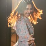 Niti Taylor Instagram - Some people are like clouds ….When they disappear it’s a Beautiful Day😍♥️😜🤪 #loveyourselffirst #prioritizeyourself 👗@oldmarigoldindia