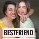Niti Taylor Instagram – Tere liyea main hoon 
Mere liyea tu hai ♥️♥️

#bestfriends #edition #bff #bestfriendsforever