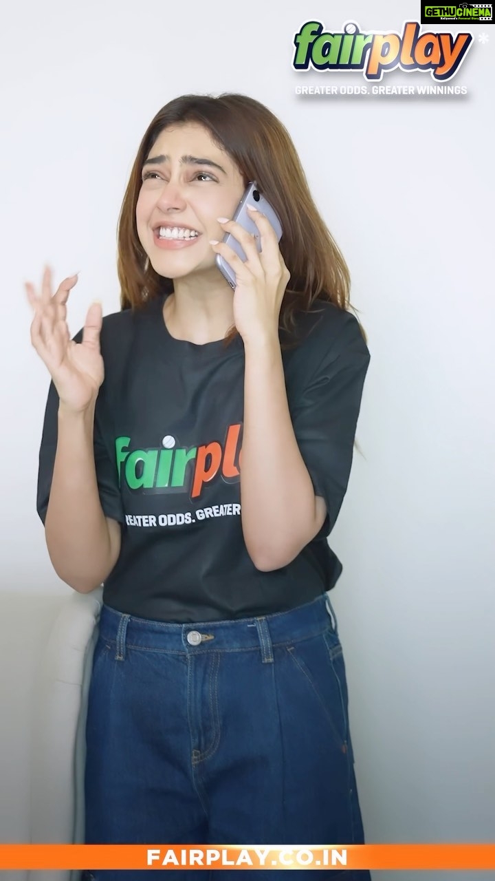 Niti Taylor Instagram - Use Affiliate Code NITI300 to get a 300% first and 50% second deposit bonus. IPL fever is at its peak, so gear up to place your bets only with FairPlay, Indiaβs best sports betting exchange. ππ Earn big by backing your favorite teams and players. Plus, get an exclusive 5% loss-back bonus on every IPL match. π°π€ Donβt miss out on the action and make smart bets with FairPlay. π Instant Account Creation with a few clicks! π€300% 1st Deposit Bonus & 50% 2nd deposit bonus with FREE GOLD loyalty status - up to 9% Recharge/Redeposit Bonus lifelong! π°5% lossback bonus on every IPL match. π Best Loyalty Plan β Up to 10% Loyalty bonus. π€ 15% referral bonus across FairPlay & Turnover Bonus as well! π Best Odds in the market. Greater Odds = Greater Winnings! π 24/7 Free Instant Withdrawals β‘Fastest Settlements within 5mins Register today, win everyday π #IPL2023withFairPlay #IPL2023 #IPL #Cricket #T20 #T20cricket #FairPlay #Cricketbetting #Betting #Cricketlovers #Betandwin #IPL2023Live #IPL2023Season #IPL2023Matches #CricketBettingTips #CricketBetWinRepeat #BetOnCricket #Bettingtips #cricketlivebetting #cricketbettingonline #onlinecricketbetting