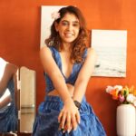 Niti Taylor Instagram - Are you a camera 📸 Every time I look at you👀 I Smile 😃☺️ #stayhappy #staybeautiful #keepsmiling 👗 @howwhenwearclothing