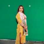 Niti Taylor Instagram - The memories are in the journey and not the destination! As today is the last day of being Prachi Kapoor in BALH2, I want to thank @ektarkapoor Mam & @balajitelefilmslimited for making my journey so memorable. Prachi was really close to my heart and being her challenged me to test my versatility.. the character showed fragility to strength and always longed for love in her relationships… My journey started when I played the role of Naina in Bade Ache Lagte Hain 1 and it was destiny to have been the lead in BALH2… I can’t be more grateful and happy to have lived full circle.. I want to thank everyone who made this journey the most memorable!! Until next time…. ❤️ Bade ache lagte hain💝 PRACHI KAPOOR🙏🏻 #prachikapoor#balh2