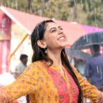 Niti Taylor Instagram - The memories are in the journey and not the destination! As today is the last day of being Prachi Kapoor in BALH2, I want to thank @ektarkapoor Mam & @balajitelefilmslimited for making my journey so memorable. Prachi was really close to my heart and being her challenged me to test my versatility.. the character showed fragility to strength and always longed for love in her relationships… My journey started when I played the role of Naina in Bade Ache Lagte Hain 1 and it was destiny to have been the lead in BALH2… I can’t be more grateful and happy to have lived full circle.. I want to thank everyone who made this journey the most memorable!! Until next time…. ❤️ Bade ache lagte hain💝 PRACHI KAPOOR🙏🏻 #prachikapoor#balh2