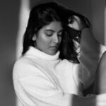 Nivedhithaa Sathish Instagram - In the maze of her imagination. @madras_ponnu @shraddhaiyerr @makeupbywanshazia @hemalathahairandmakeup