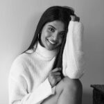 Nivedhithaa Sathish Instagram - We are only a moment 🌩️ Shot by - @madras_ponnu Styled by - @shraddhaiyerr Makeup by - @makeupbywanshazia Hair by - @hemalathahairandmakeup