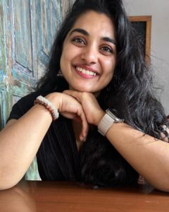 Nivetha Thomas Instagram - A month and 2 days later!