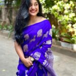 Nivetha Thomas Instagram – Happy Pongal everyone 🪁🌱✨