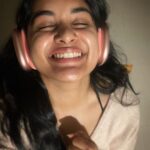 Nivetha Thomas Instagram - When AR Rahman decides to hum unannounced.
