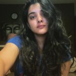 Nivetha Thomas Instagram - Hair is messy and Messy hair mean different things. But either way, here we are.