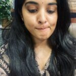 Nivetha Thomas Instagram - Guess what I ate?