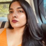 Nivetha Thomas Instagram - Saradaaga ala Sunday kaabatti