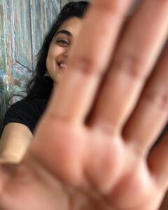 Nivetha Thomas Instagram - A month and 2 days later!