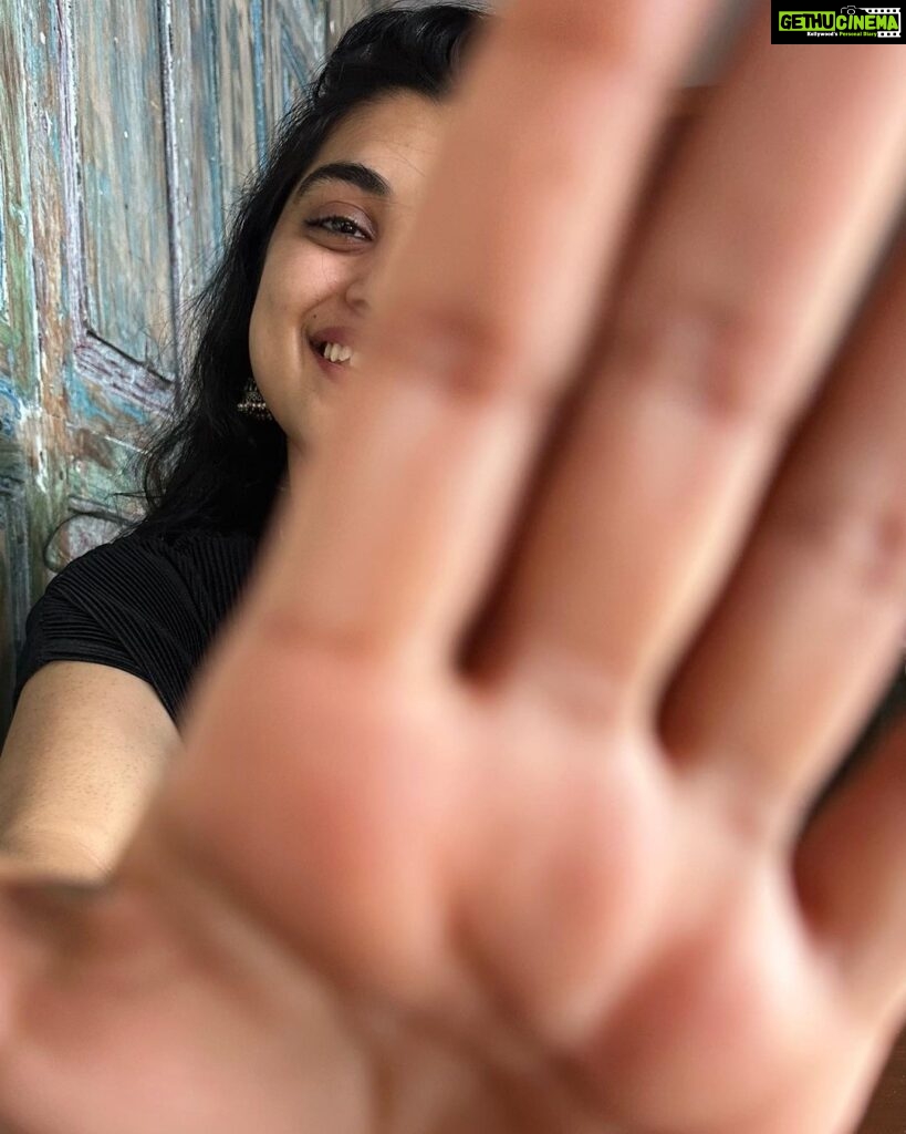 Nivetha Thomas Instagram - A month and 2 days later!