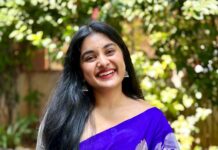 Nivetha Thomas Instagram - Happy Pongal everyone 🪁🌱✨