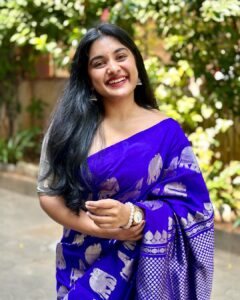 Nivetha Thomas Instagram - Happy Pongal everyone 🪁🌱✨