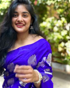 Nivetha Thomas Instagram - Happy Pongal everyone 🪁🌱✨