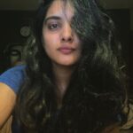 Nivetha Thomas Instagram – Hair is messy and Messy hair mean different things. But either way, here we are.