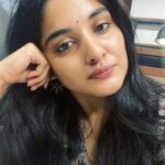 Nivetha Thomas Instagram - Guess what I ate?