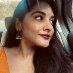 Nivetha Thomas Instagram - Saradaaga ala Sunday kaabatti