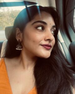 Nivetha Thomas Instagram - Saradaaga ala Sunday kaabatti