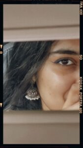 Nivetha Thomas Instagram - Everyone needs a Visiri in this heat