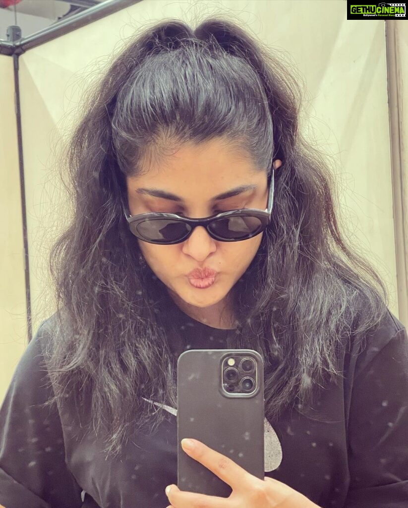 Nivetha Thomas Instagram - No it isn’t hot girl summer. It is Hot summer, girl.. in that very same order.