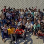Nivin Pauly Instagram – Here we wrap the first schedule of #NP42 in U.A.E 

Thank you team for this love and support ❤️ 

@haneef_adeni @iamlistinstephen
@magicframes2011
@paulyjrpictures