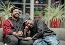 Nivin Pauly Instagram - Happy birthday Aliya @ajuvarghese