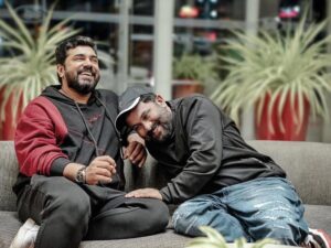 Nivin Pauly Instagram - Happy birthday Aliya @ajuvarghese
