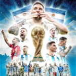 Nivin Pauly Instagram – A game we’ll never forget!! 
What a man! What a career! Lionel Messi, you beauty!!! Congrats to Argentina on becoming #FIFAWorldCup Champions!

#VamosArgentina