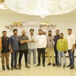Nivin Pauly Instagram - Next! All set for an entertaining ride with dear @Dijojoseantony 😊. Joining hands together again with @iamlistinstephen. @paulyjrpictures @magicframes2011 #NP43 #magicframesproduction27