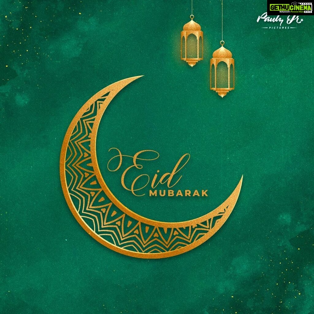 Nivin Pauly Instagram - Wishing all a very happy Eid!
