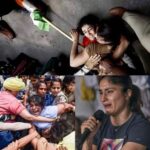 Noorin Shereef Instagram - Let our voices be raised higher & higher for them! Justice has to be served!! Should not be denied! Every one of us deserve to be heard & served justice. Jai Hind. #india #justice