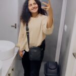Noorin Shereef Instagram - Might delete it later🫠