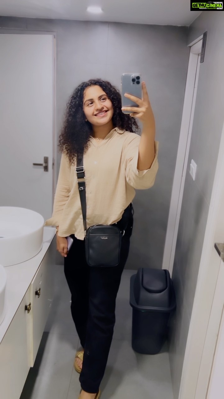 Noorin Shereef Instagram - Might delete it laterš«