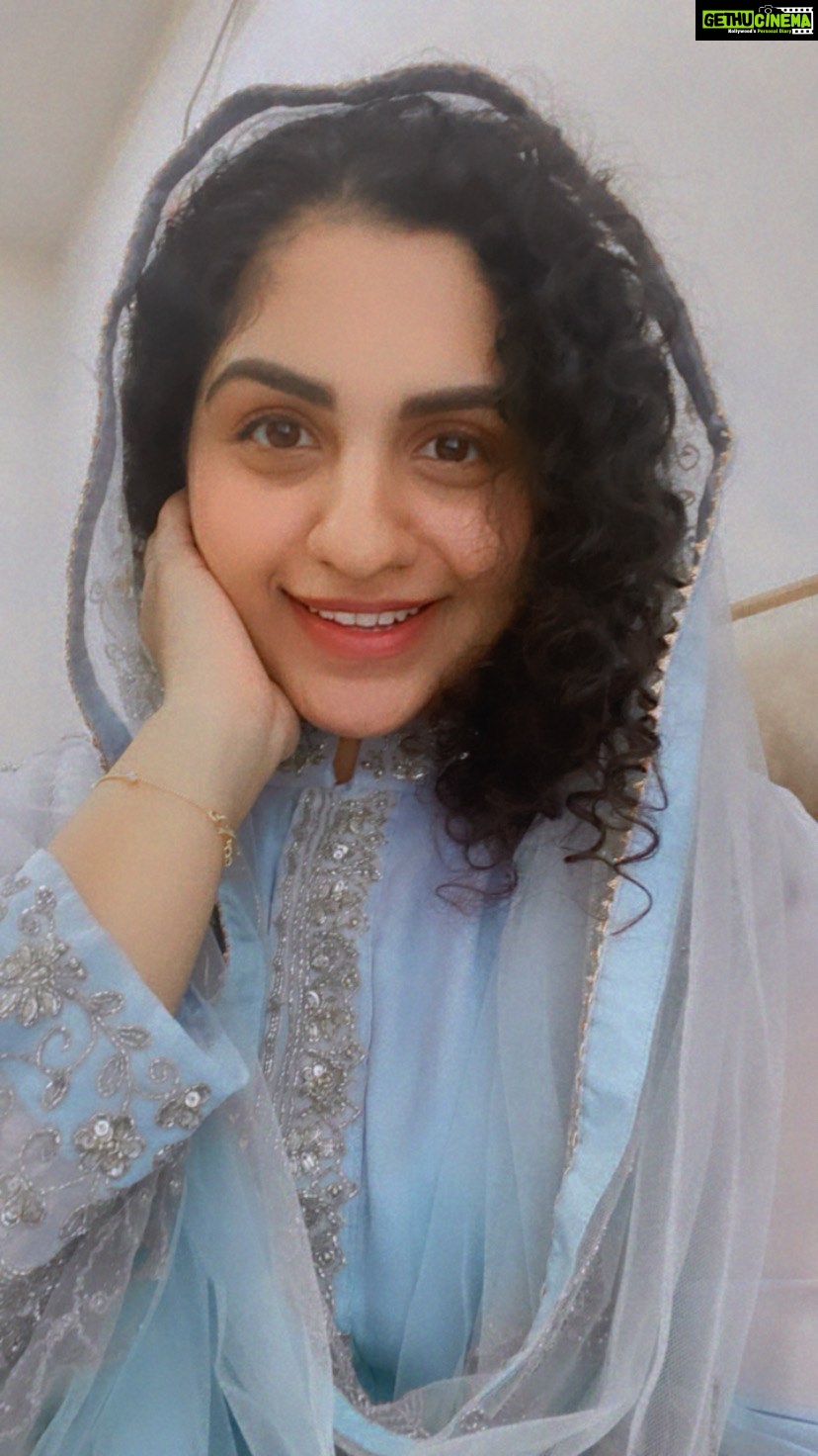 Noorin Shereef Instagram - Eid Mubarak✨♥️