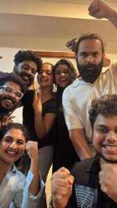 Noorin Shereef Instagram - are you even a gang if you aren’t making dance reels?