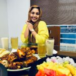 Noorin Shereef Instagram - Let the Ifthar Smiles spread 🫠 #ifthar #ramadan2023 #ramadan #ramadankareem