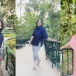 Noorin Shereef Instagram - The best day out with Ummi itha and Nazmin. NB: ജിറാഫിനെ മാത്രം അവൾക്ക് കാണിച്ചു കൊടുക്കാൻ പറ്റിയില്ല 🫥 To watch full video on my Official Youtube channel, check the link in bio 🙌🏻🙌🏻🙌🏻🙌🏻