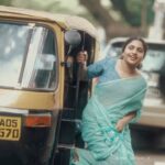 Noorin Shereef Instagram - A visit to the golden Ilayaraaja vibe.. 🦋 '#vibingtoilaiyraaja' Photo @arun_sathyan_n Styling @ashi_ashz Edits @sha.ran_k