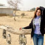 Nusrat Jahan Instagram - If a Flower Can Flourish in the Desert, You Can Flourish anywhere… 🌸