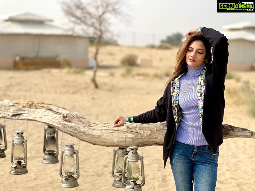 Nusrat Jahan Instagram - If a Flower Can Flourish in the Desert, You Can Flourish anywhere… 🌸