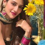 Nusrat Jahan Instagram – Eid Mubarak 🌙